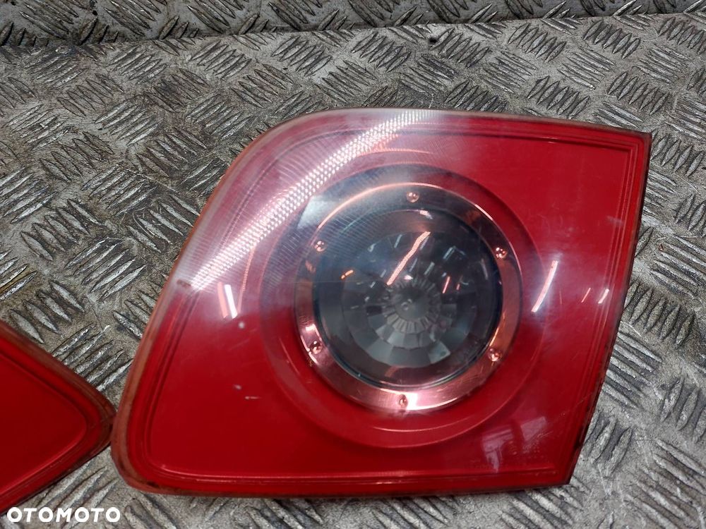 LAMPA LEWY TYŁ + PRAWY TYŁ KOMPLET MAZDA 3 I BK SEDAN - 4