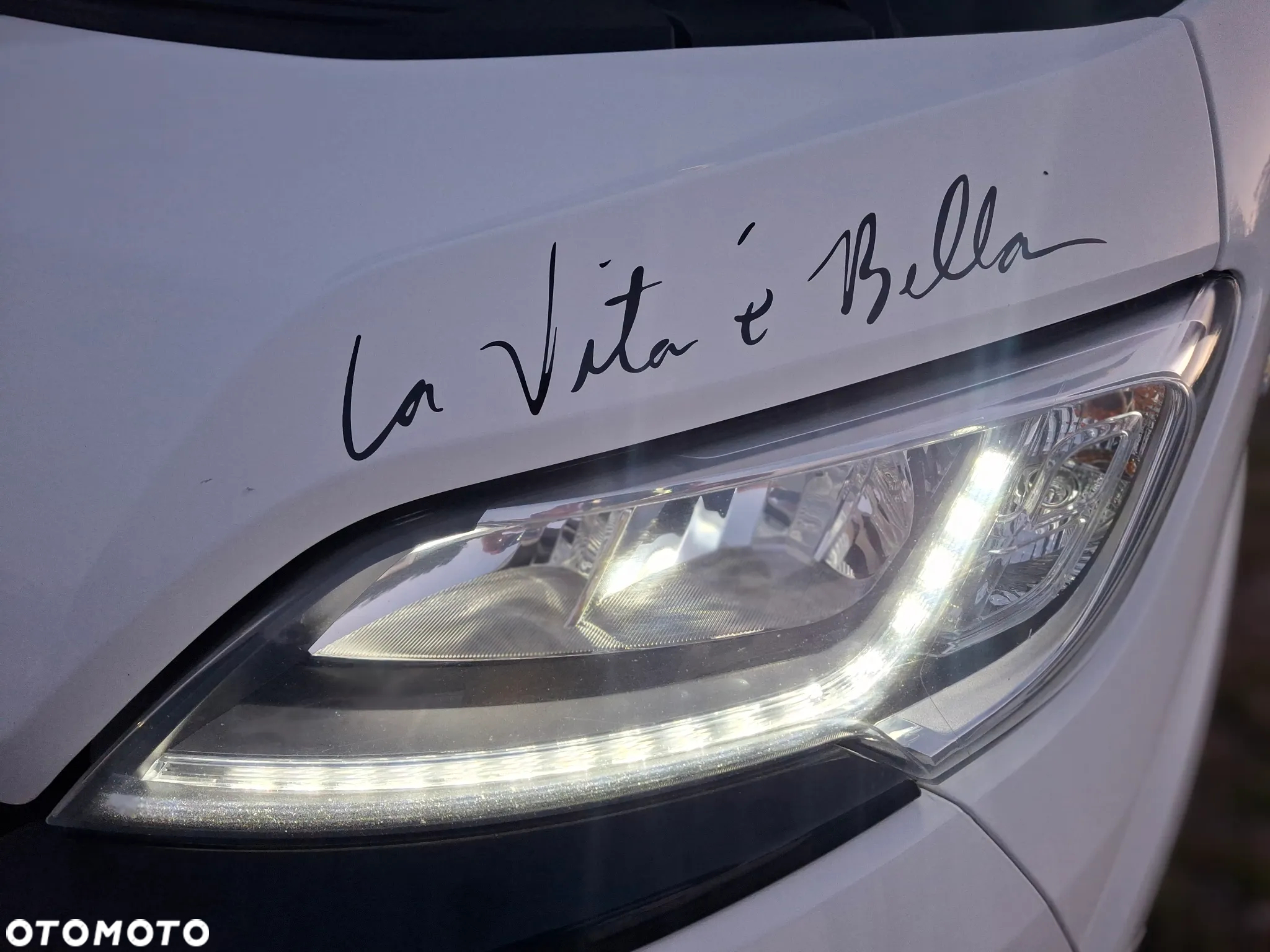 Fiat Adria Coral S6000SC Supreme - 25