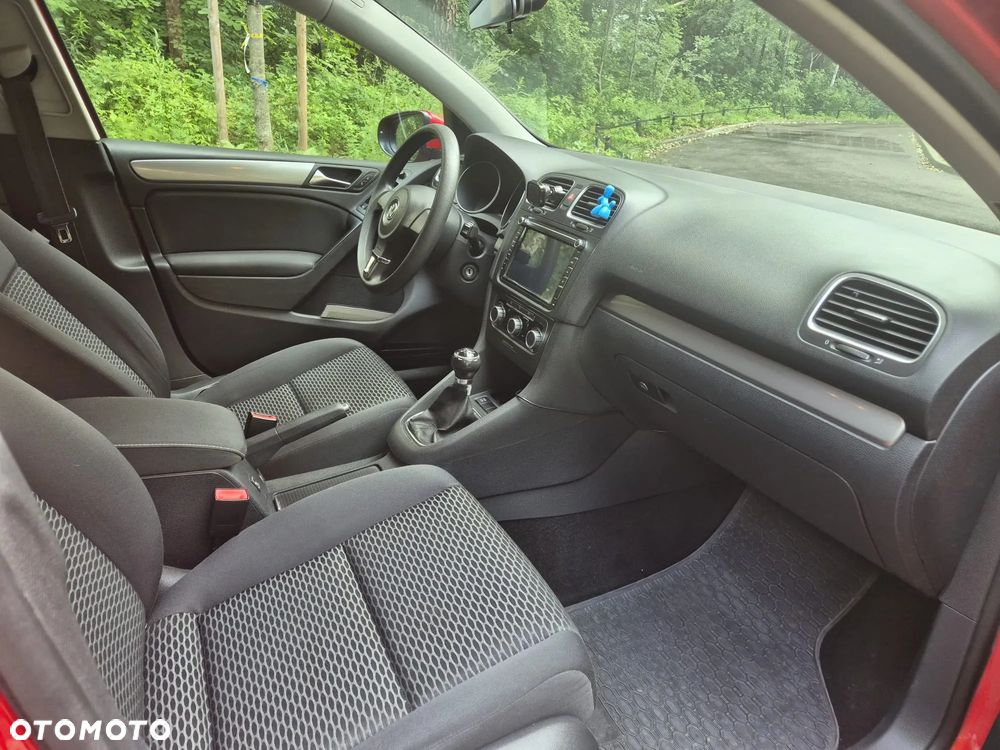 Volkswagen Golf 1.6 TDI Trendline - 7