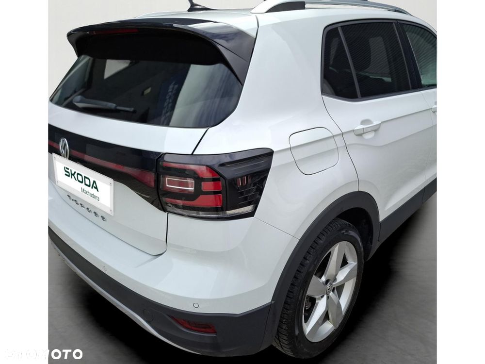 Volkswagen T-Cross 1.0 TSI Style - 6