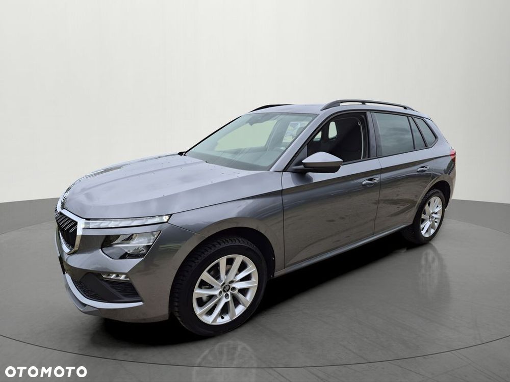 Skoda Kamiq 1.5 TSI Edition 130 - 1