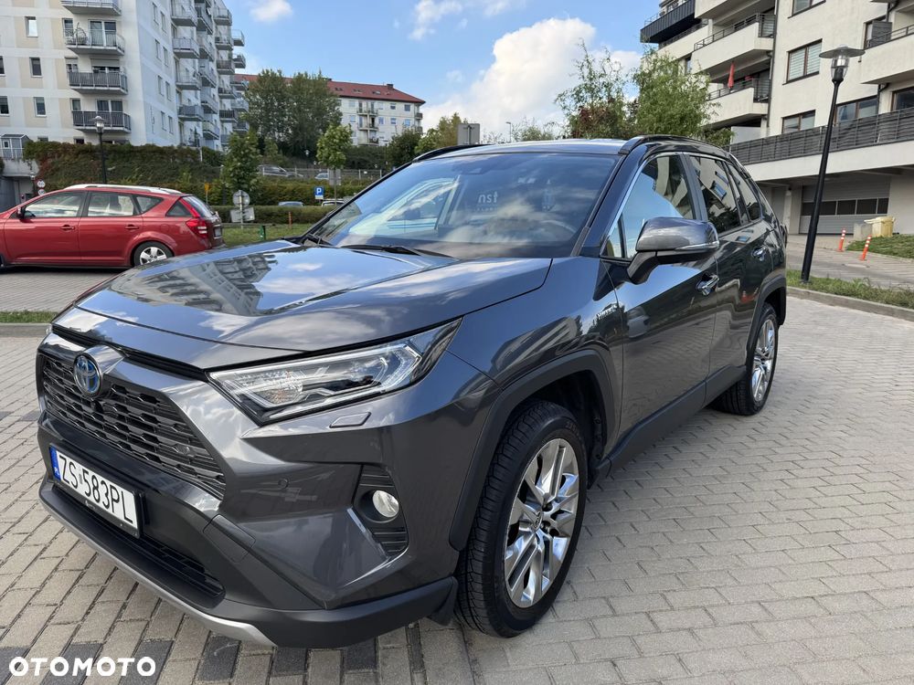Toyota RAV4 2.5 Hybrid Executive 4x4 - 2