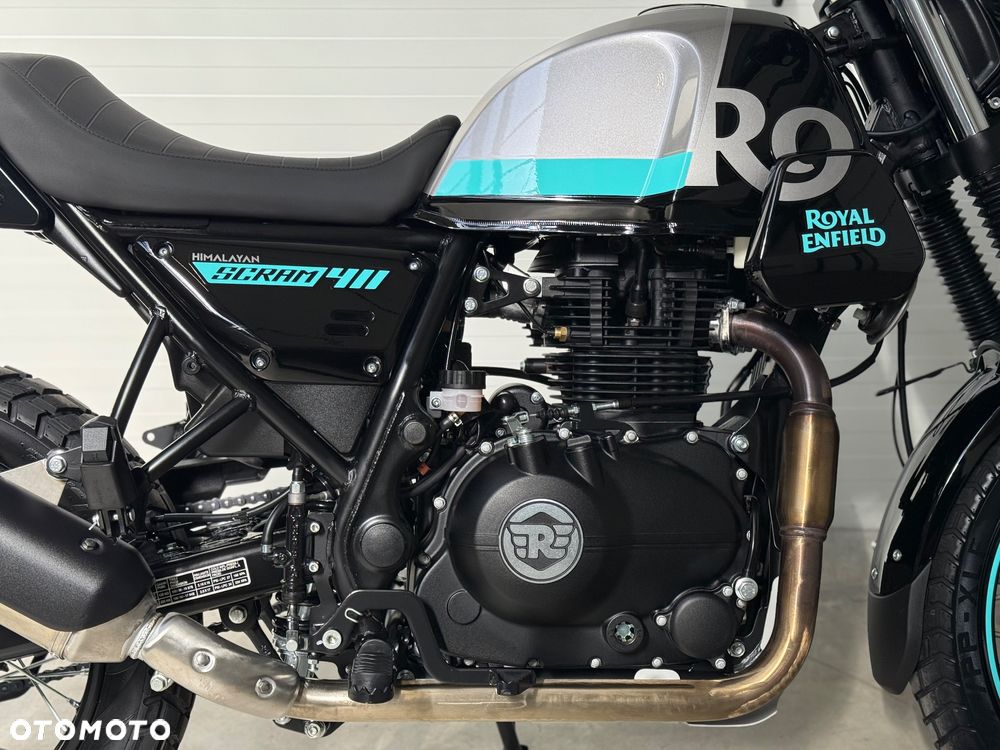 Royal Enfield Himalayan - 13