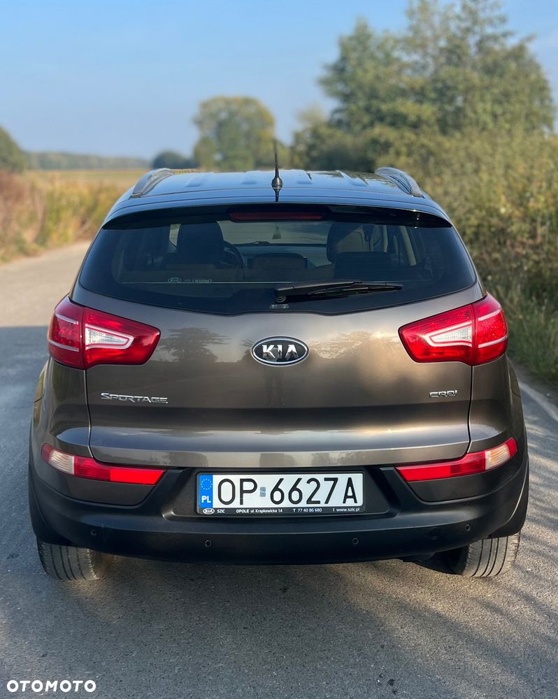 Kia Sportage - 19