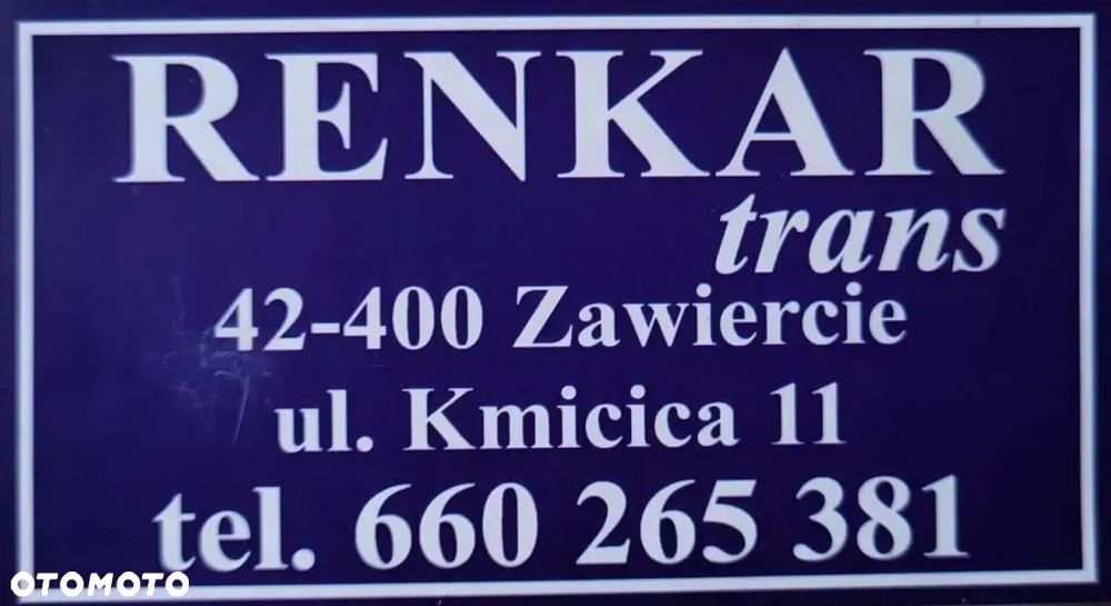 SIŁOWNIK HYDRAULICZNY STABILIZATOR HDS KIPER WYWROT IVECO DAILY - 4