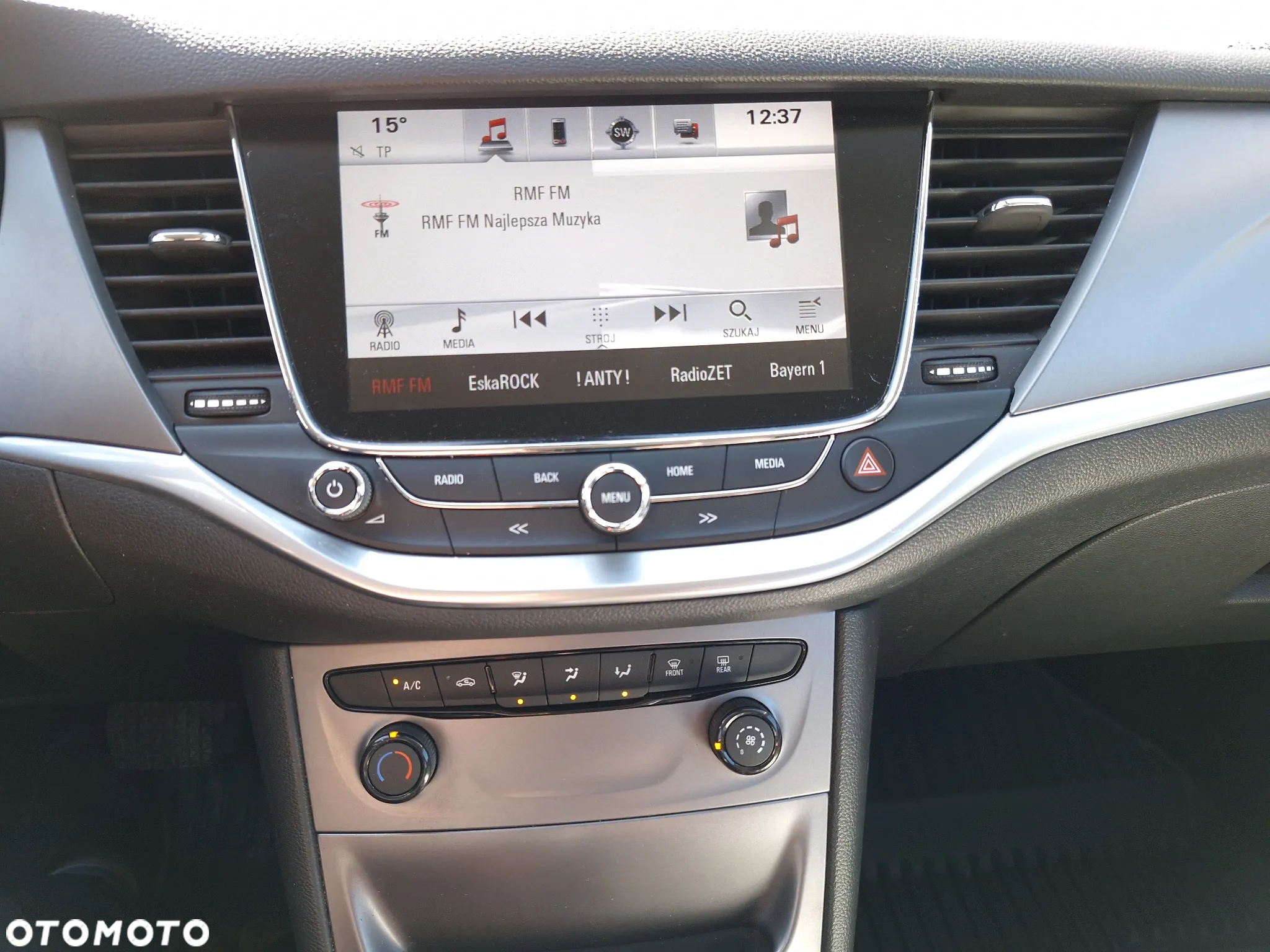 Opel Astra 1.6 CDTI Automatik Sports Tourer Active - 14