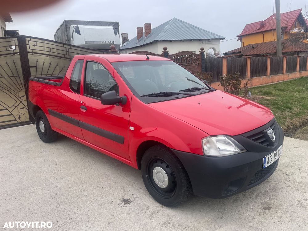 Dacia Pick Up - 1
