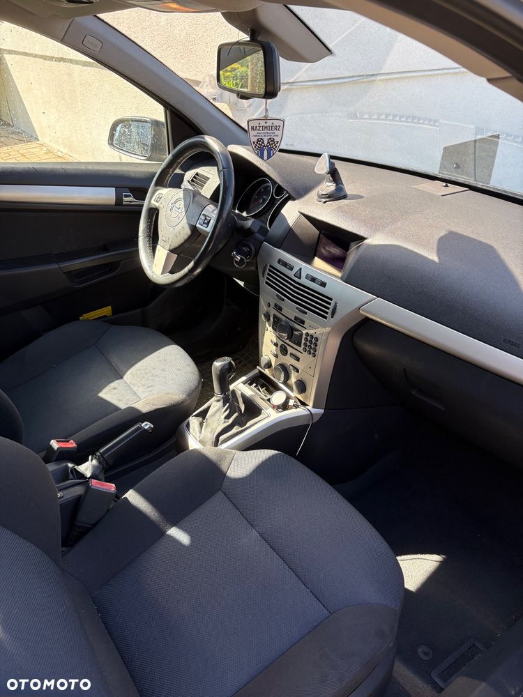 Opel Astra - 5