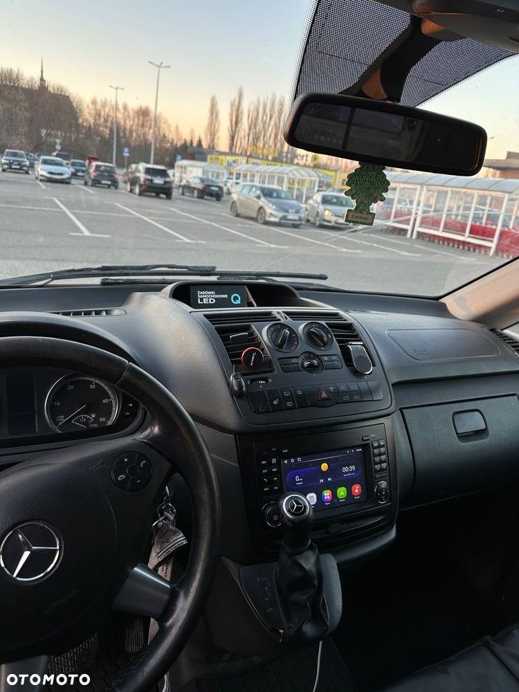 Mercedes-Benz Vito 116 CDI 4x4 639.701 - 11