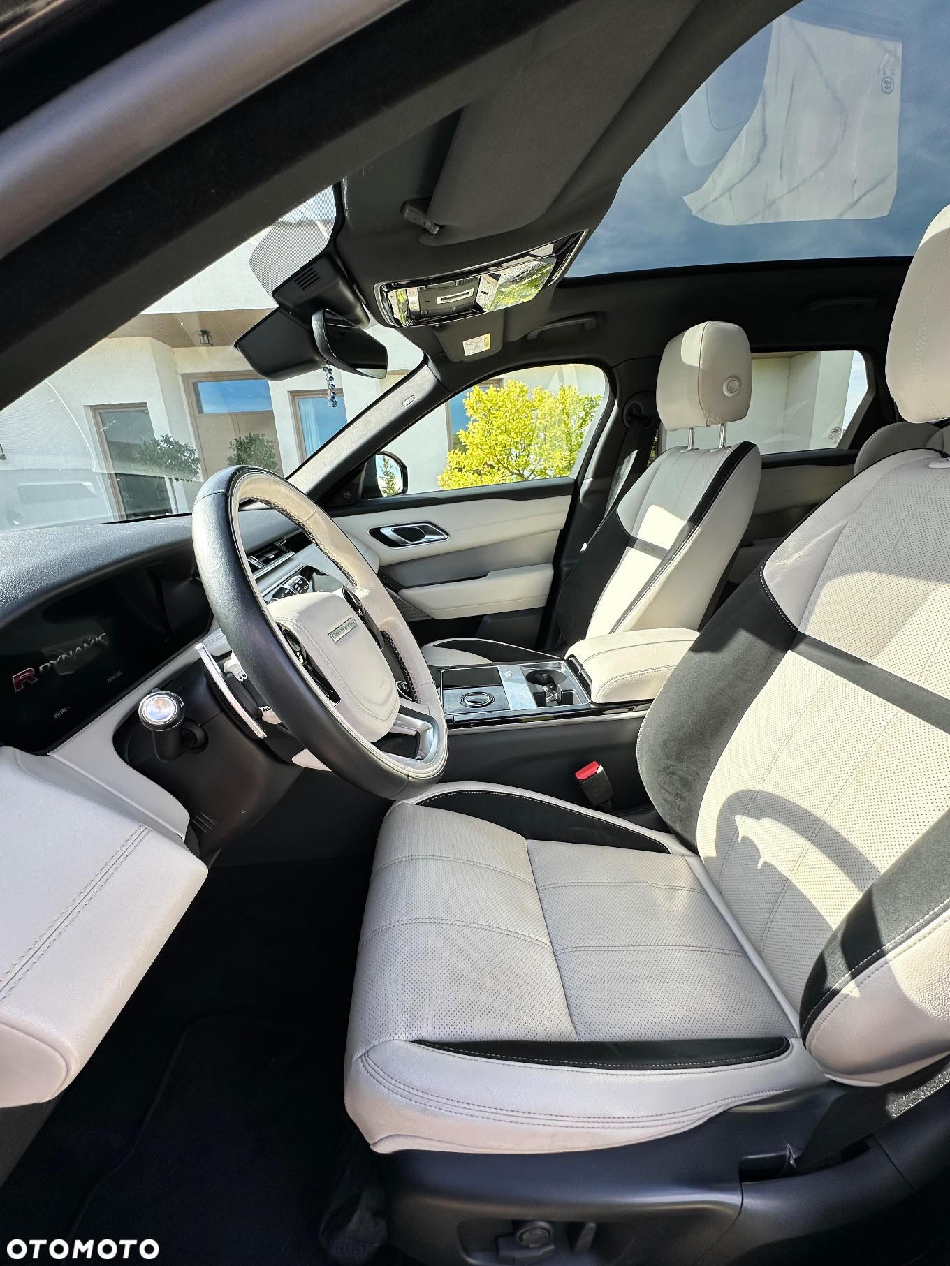 Land Rover Range Rover Velar 2.0 SD4 R-Dynamic SE - 5