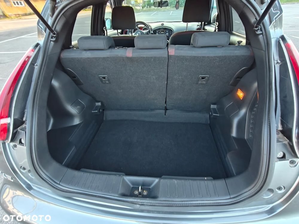 Nissan Juke 1.2 DIG-T N-Vision EU6 - 13