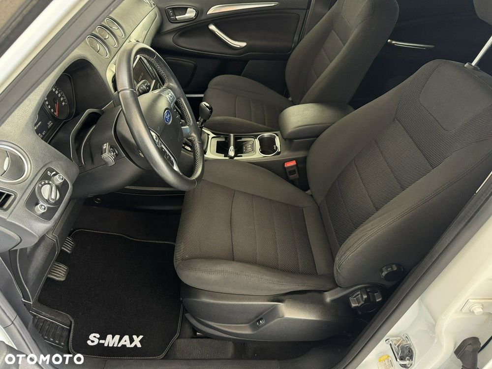 Ford S-Max 2.0 TDCi DPF Titanium - 16