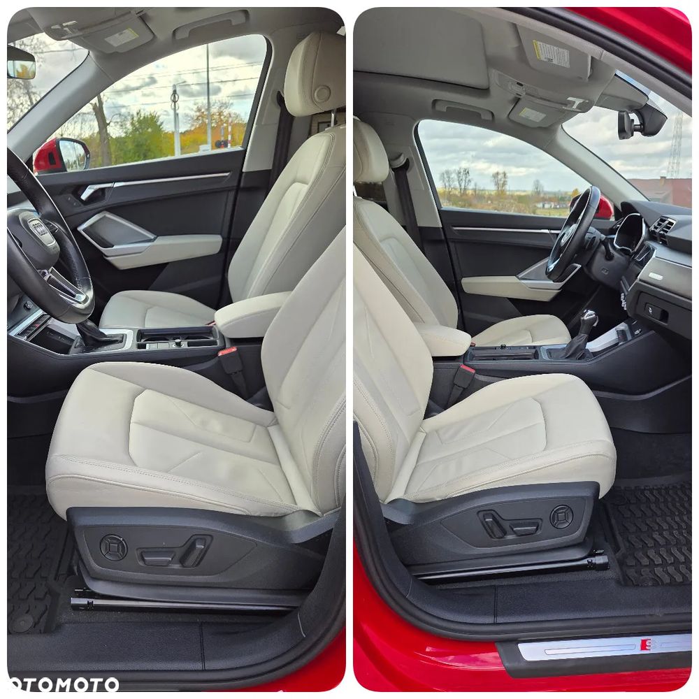 Audi Q3 45 TFSI Quattro S tronic S line - 37