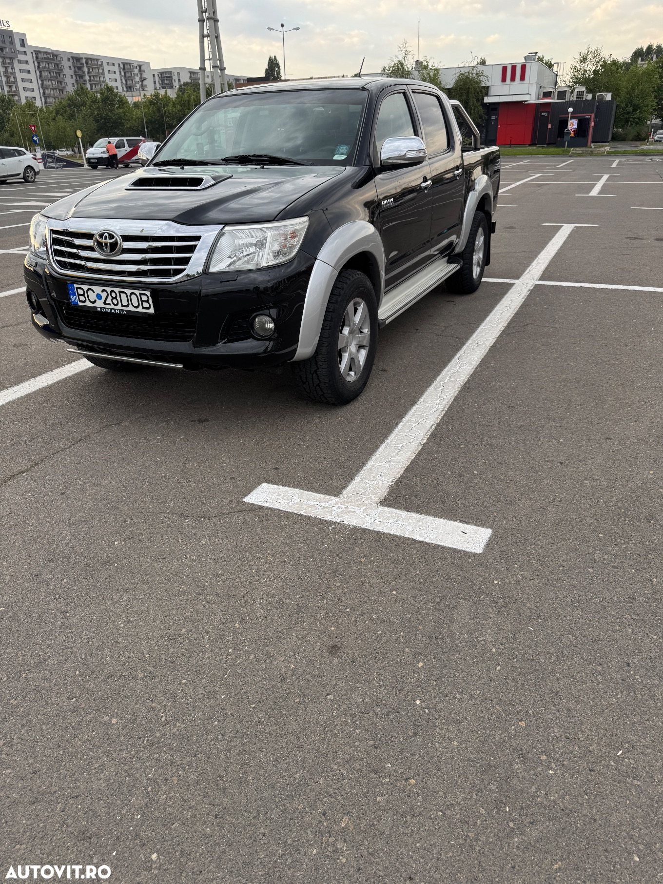 Toyota Hilux - 7