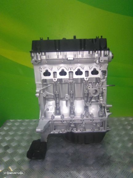 Motor Catálogo Peugeot 207 1.4 16v De 2006 Kfu - 1