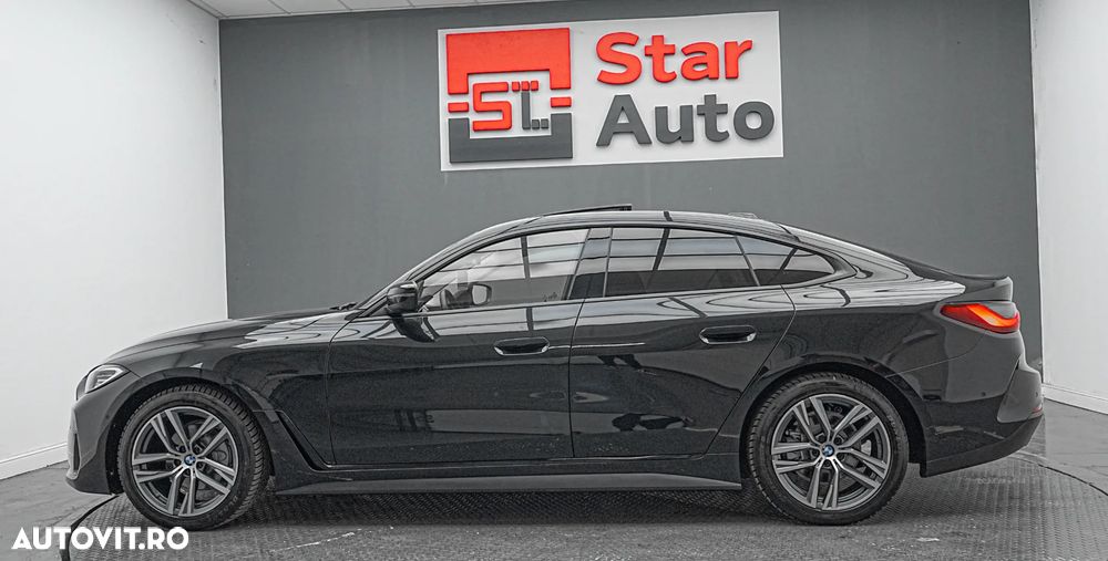 BMW Seria 4 420d xDrive Sport-Aut. - 11