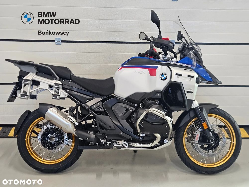 BMW GS - 1