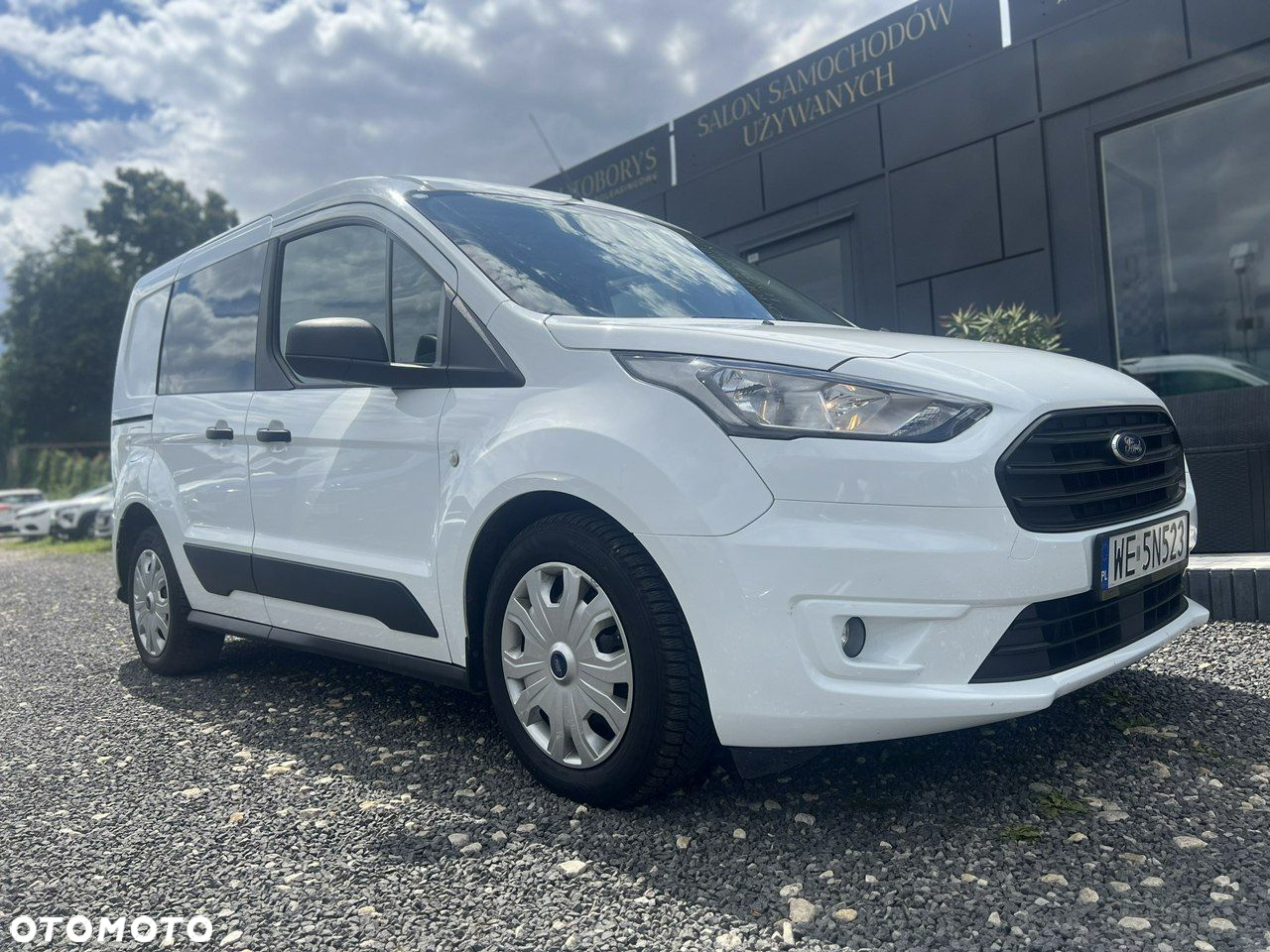 Ford Transit Connect Kombi 220 L1 Trend - 2