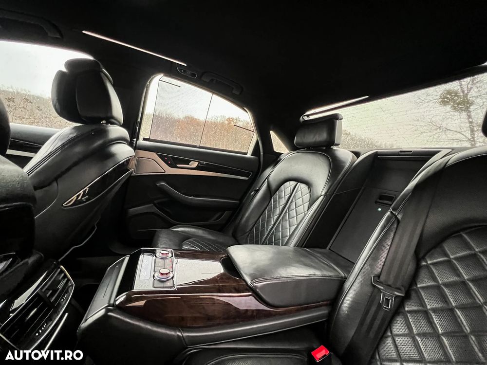 Audi A8 3.0 TDI DPF quattro Tiptronic - 9