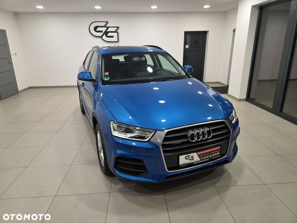 Audi Q3 2.0 TDI Quattro Sport - 14