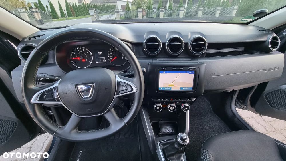 Dacia Duster TCe 125 4x4 Prestige - 12