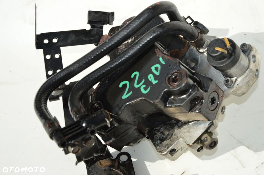 pompa wtryskowa hyundai santa fe 2.2 crdi 0445110121 33100-27400 - 1