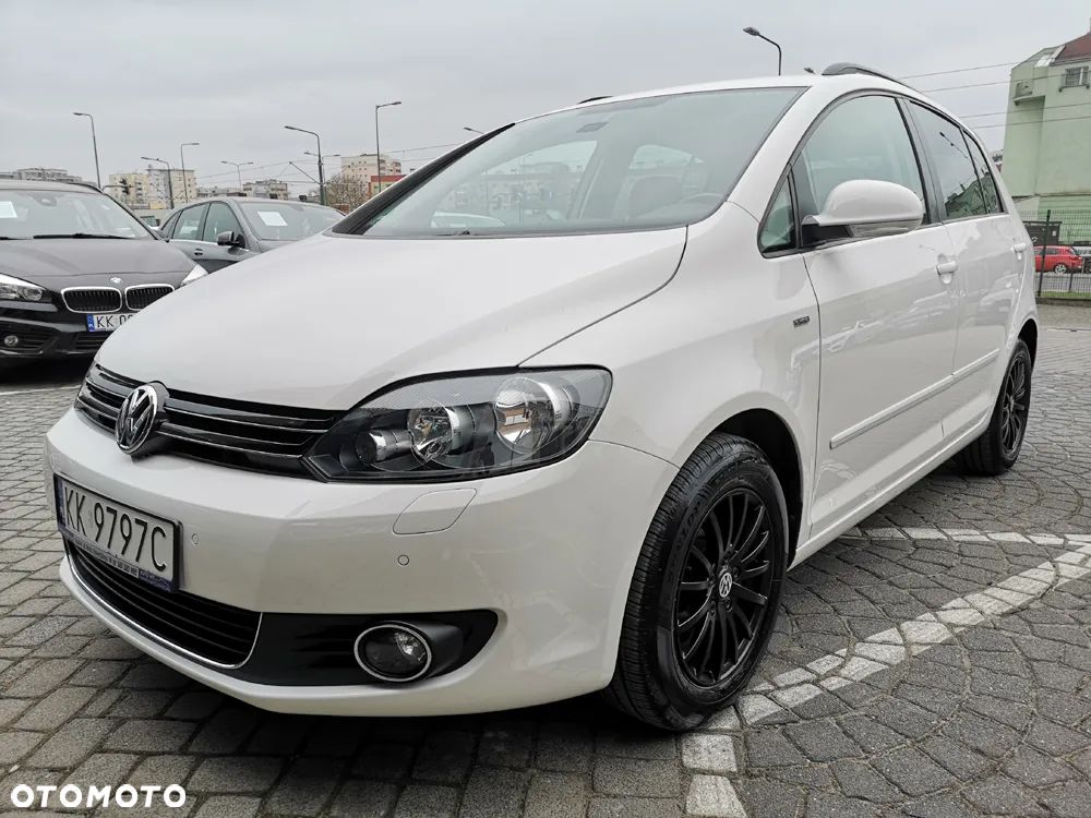 Volkswagen Golf Plus 1.2 TSI Life - 1