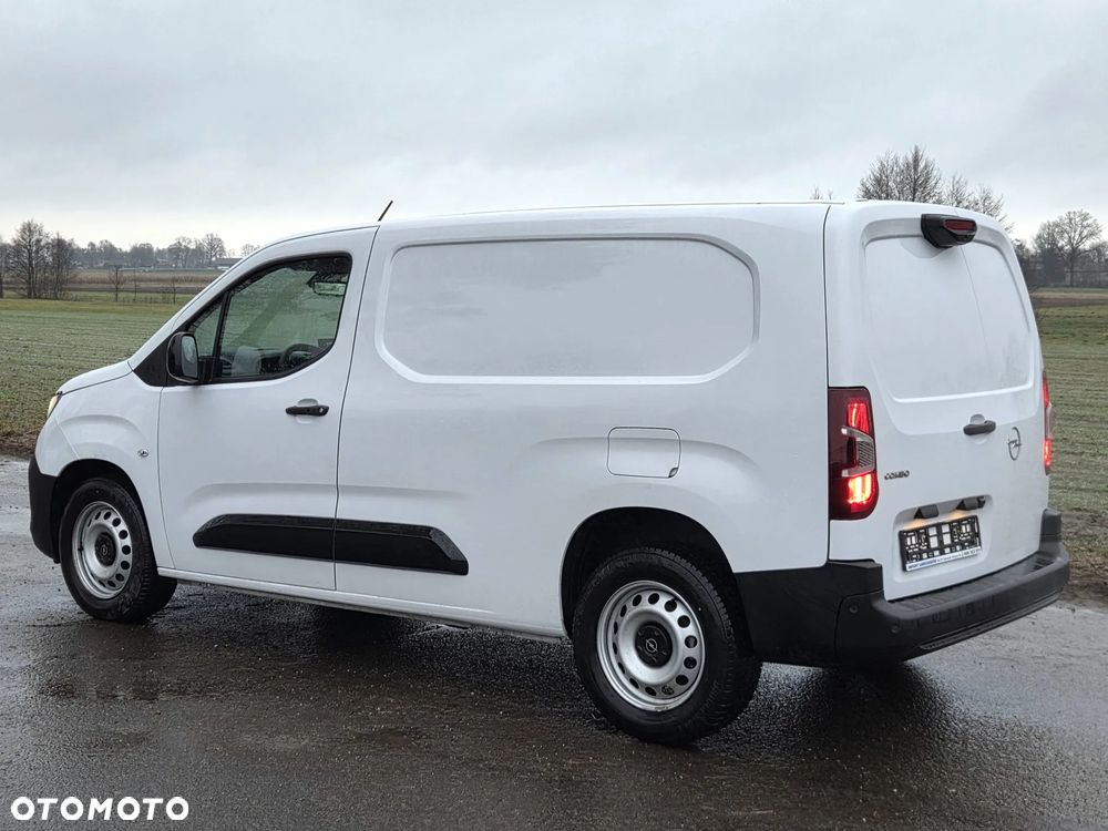 Opel Combo, - 4