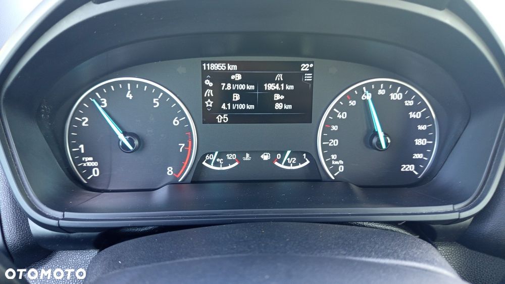 Ford EcoSport 1.0 EcoBoost ST-Line ASS - 10