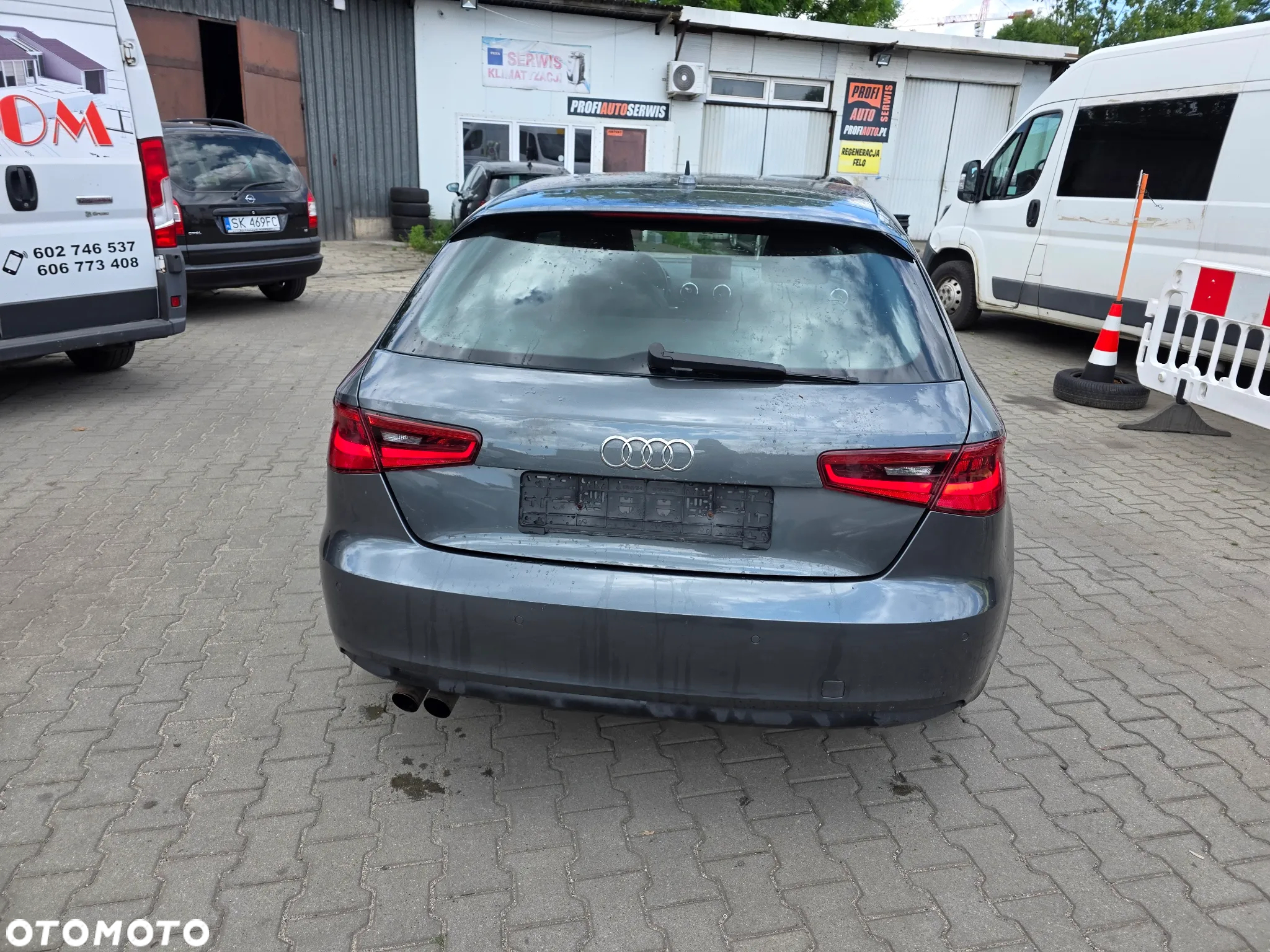 Audi A3 - 5