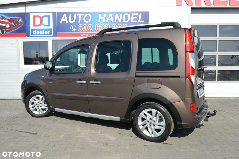 Renault Kangoo 1.2 TCE Energy Helios - 10
