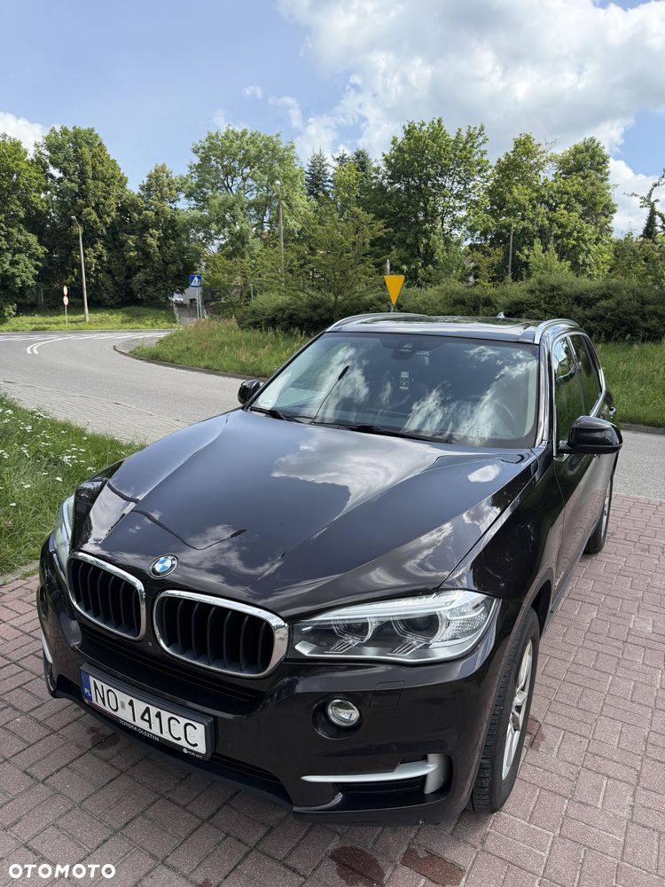 BMW X5 xDrive25d - 17