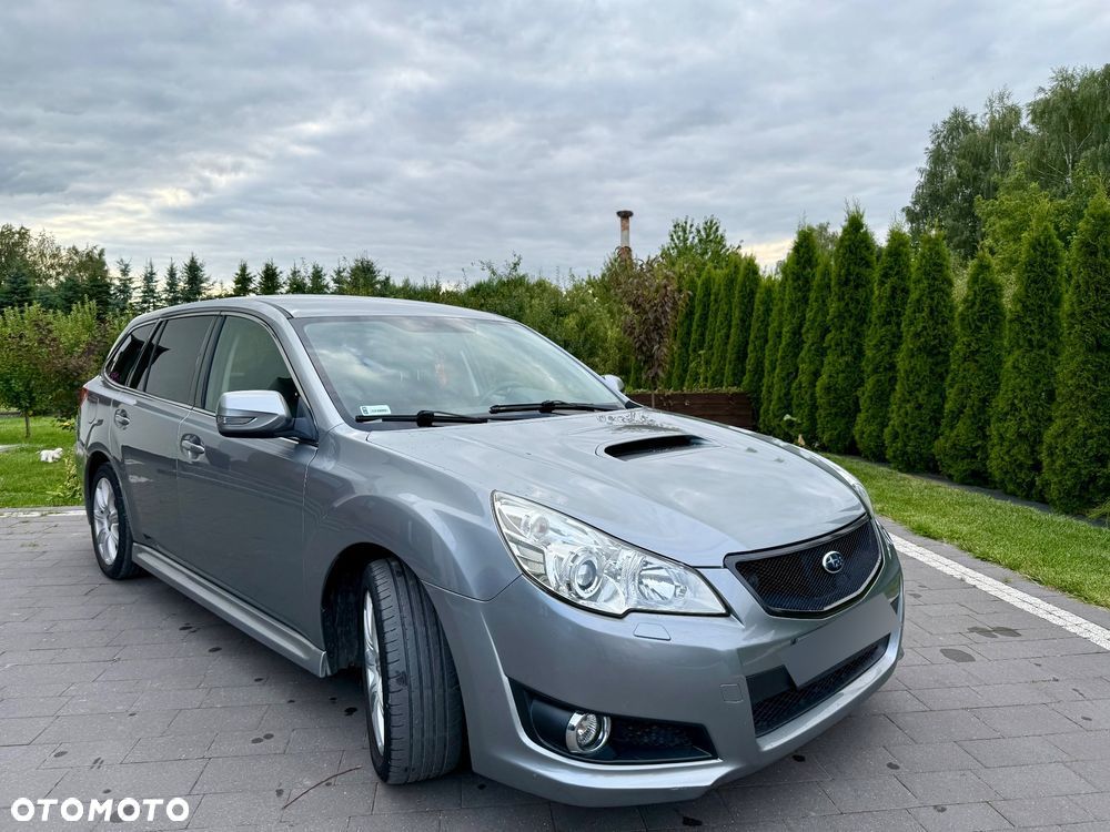 Subaru Legacy Kombi 2.0i Lineartronic Active - 3