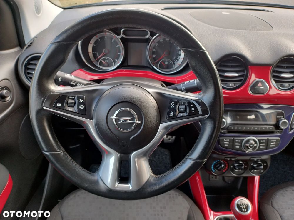 Opel Adam 1.2 Black Link - 27