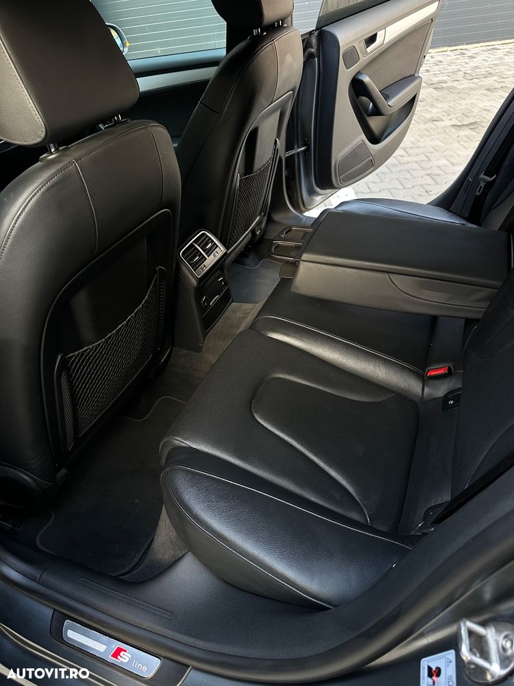 Audi A5 2.0 TDI ack (clean diesel) DPF multitronic - 8
