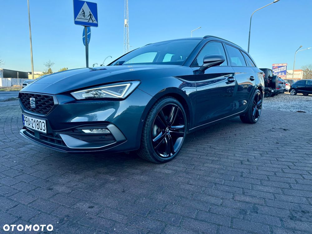 Seat Leon 1.4 TSI ACT Start&Stop FR - 31