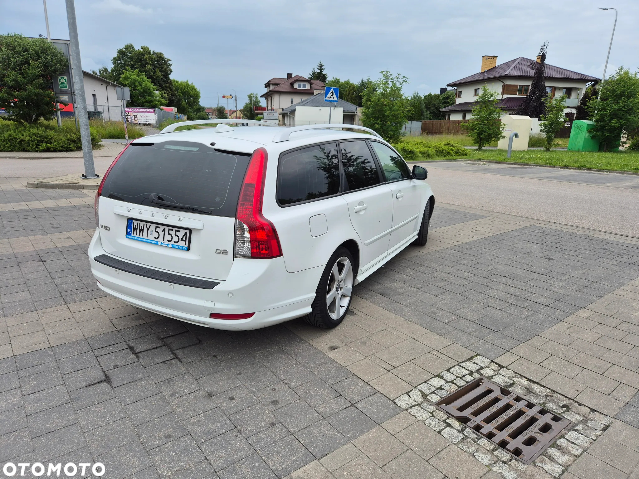 Volvo V50 D2 R-Design - 5