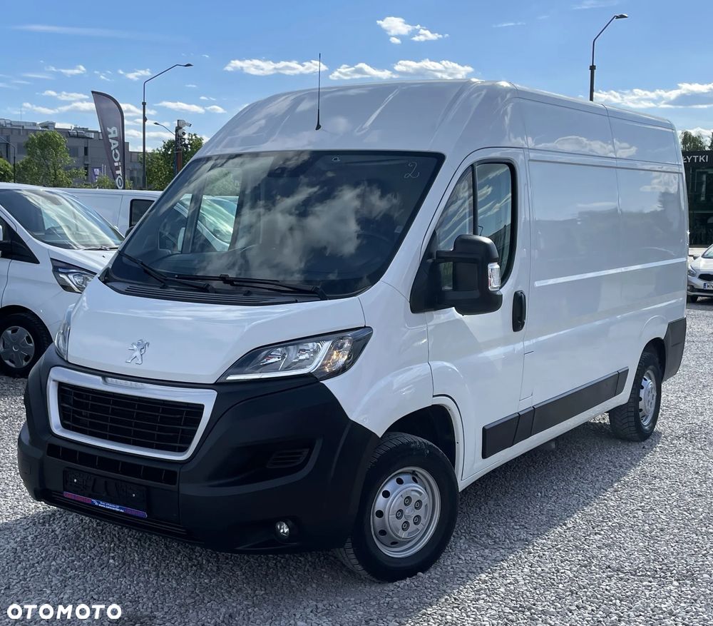 Peugeot Boxer - 1