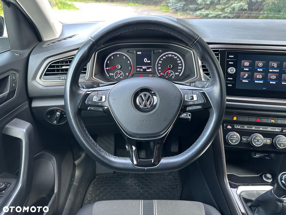Volkswagen T-Roc 1.5 TSI GPF ACT Advance - 26