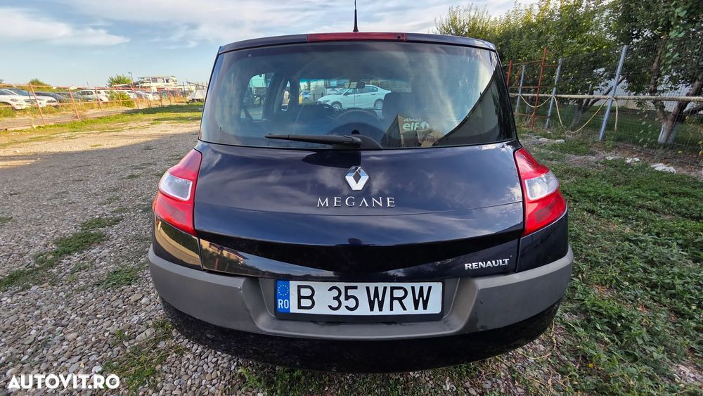 Renault Megane II 1.6 Privilege - 10