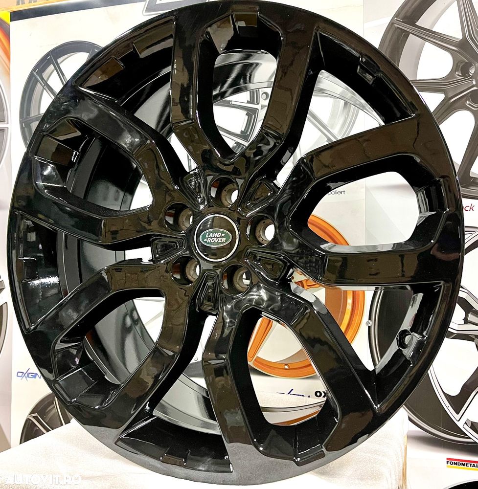 Jante Range Rover, Range Rover Sport , originale, 22 inch, noi - 3