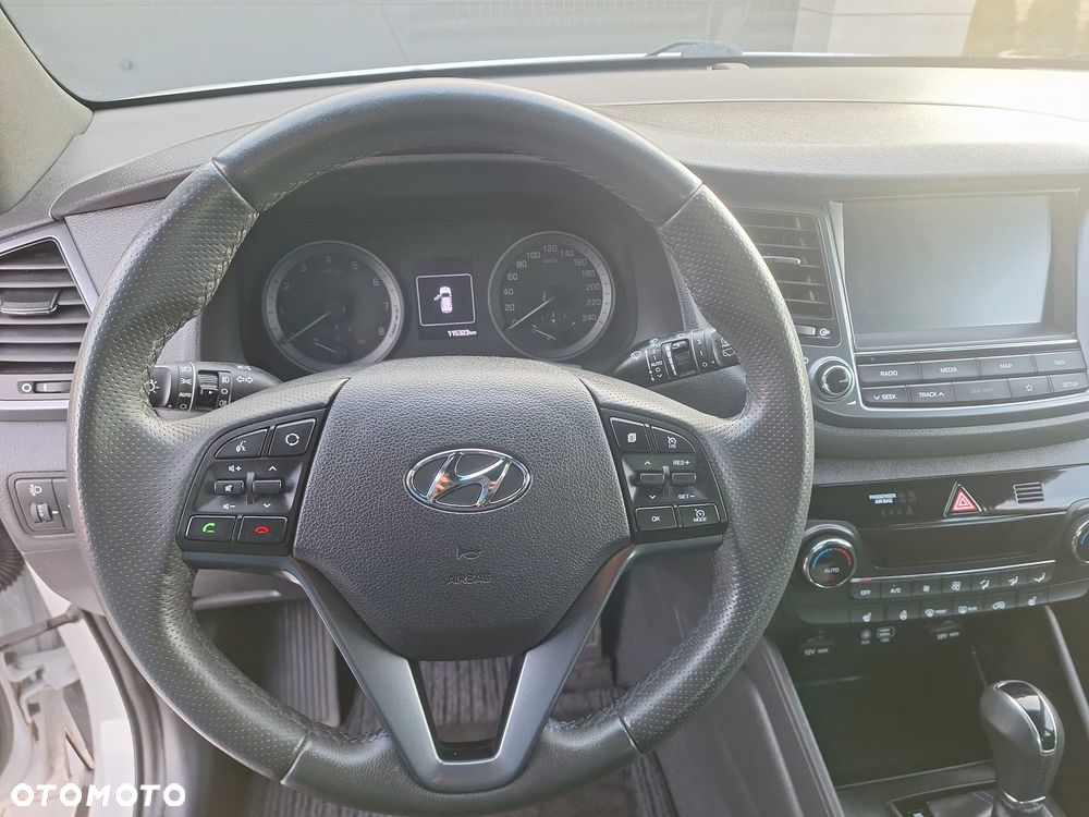 Hyundai Tucson 1.6 Turbo 2WD DCT Passion - 18