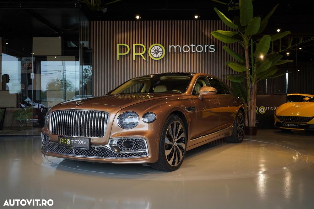 Bentley Flying Spur - 1