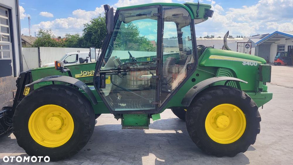 John Deere 3400 - 10