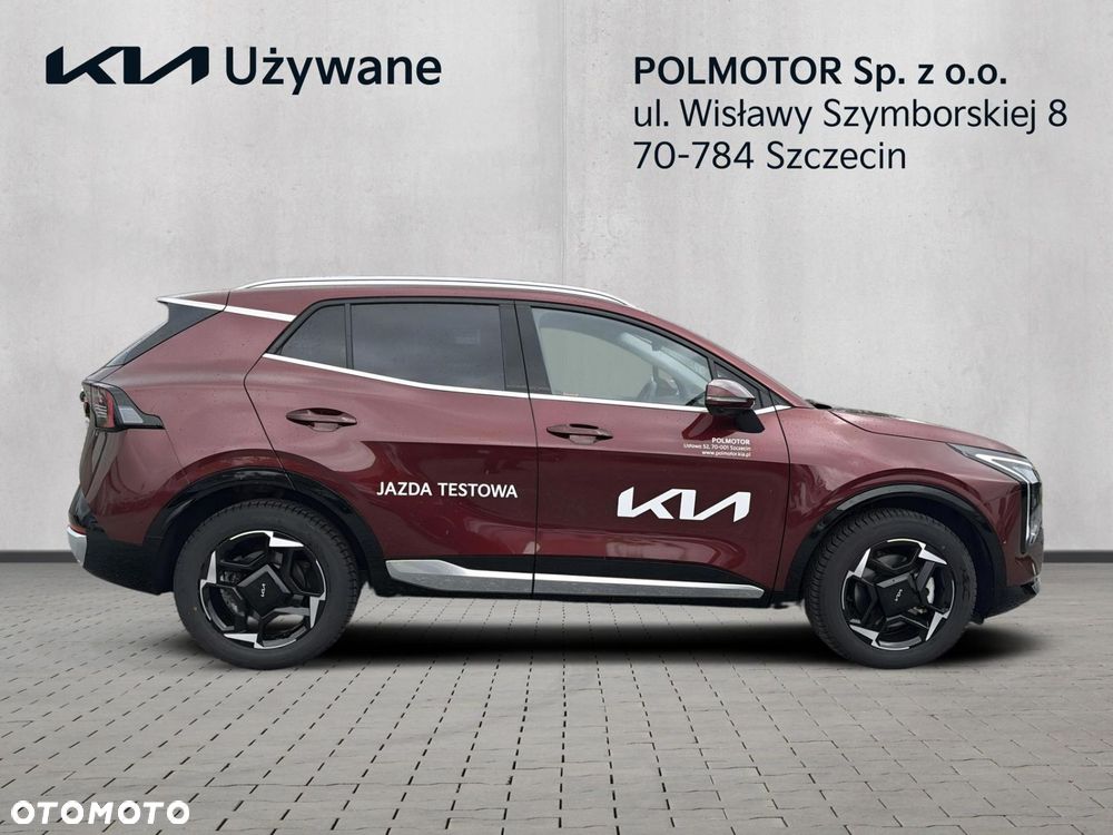Kia Sportage 1.6 T-GDI HEV Business Line 2WD - 6