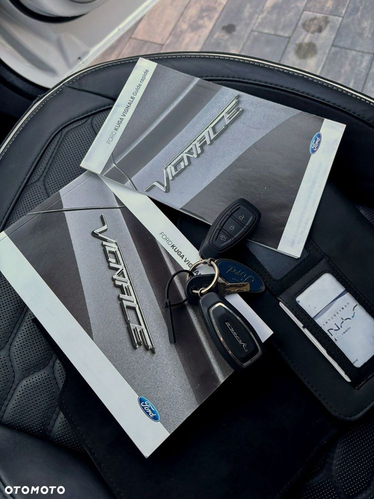 Ford Kuga Vignale 1.5 EcoBoost FWD - 28
