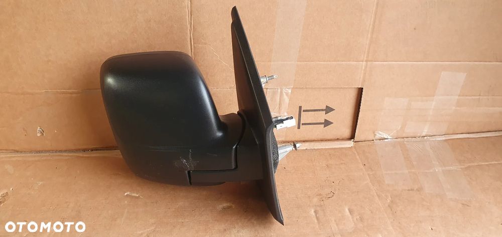 Lusterko prawe 7 pin 7 pinów Europa Renault Trafic III Vivaro B - 1