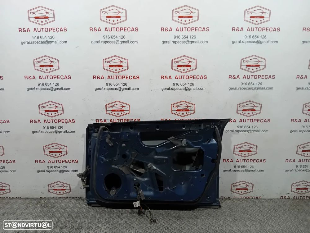 Porta Frente Frontal Direito Audi A4 B6 Original - 5