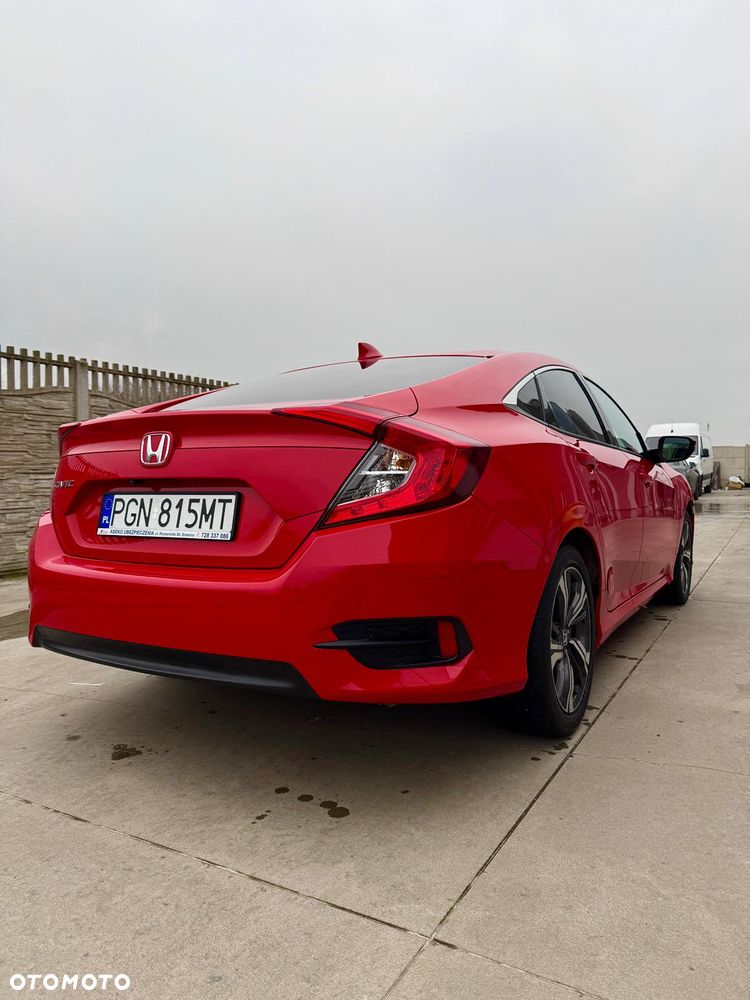 Honda Civic 1.5 T Executive - 6