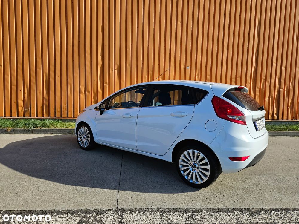 Ford Fiesta 1.6 Ti-VCT Titanium - 4